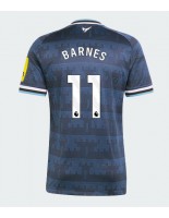 Newcastle United Harvey Barnes #11 Venkovní Dres 2026-27 Krátký Rukáv